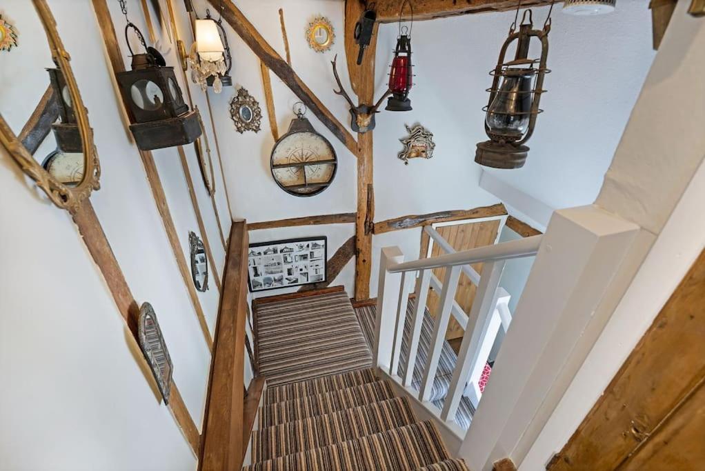 Villa Local Walks Pub Gardens Pet Friendly Landscaped Gardens And Free Private Parking Doddington  Exterior foto